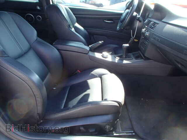 2008 BMW M3 - VIN: WBSWD93508PY41368 - Фото 5
