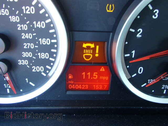 2008 BMW M3 - VIN: WBSWD93508PY41368 - Фото 8