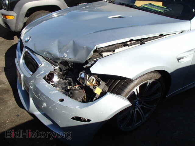 2008 BMW M3 - VIN: WBSWD93508PY41368 - Фото 10