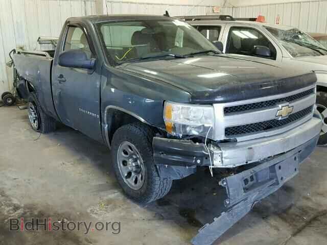 Photo 1GCEC14008Z300366 - CHEVROLET SILVERADO 2008
