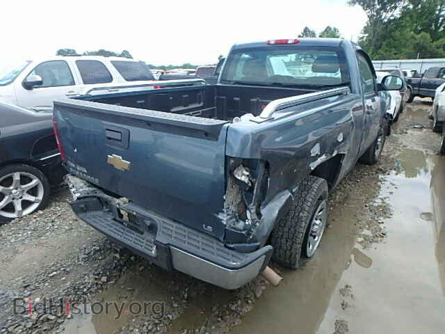 2008 CHEVROLET SILVERADO - VIN: 1GCEC14008Z300366 - Фото 4