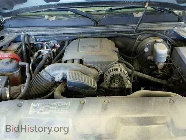2008 CHEVROLET SILVERADO - VIN: 1GCEC14008Z300366 - Фото 7