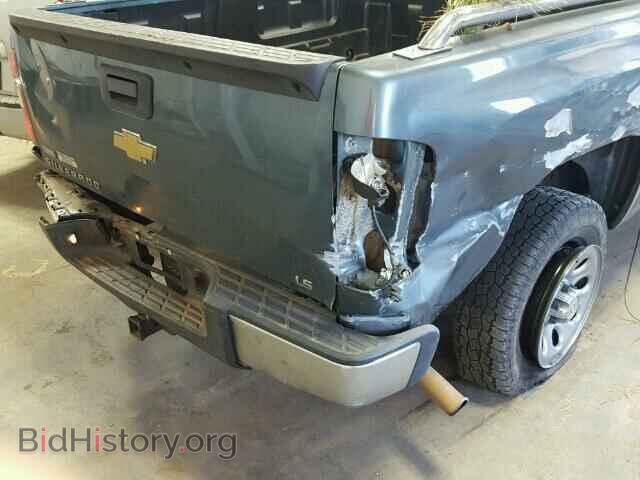 2008 CHEVROLET SILVERADO - VIN: 1GCEC14008Z300366 - Фото 9