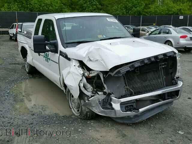 Photo 1FT7X2A65CEA89919 - FORD F250 2012