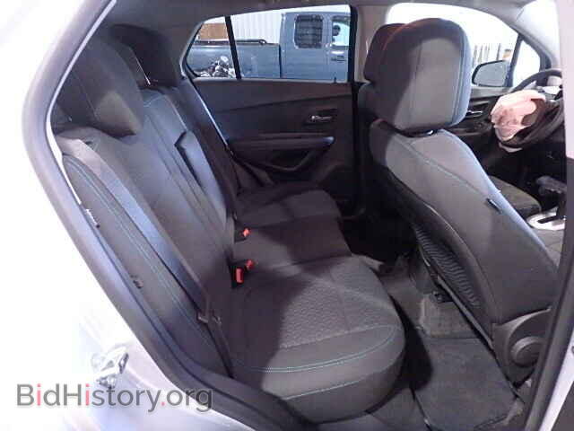2015 CHEVROLET TRAX - VIN: KL7CJKSB7FB056015 - Фото 6