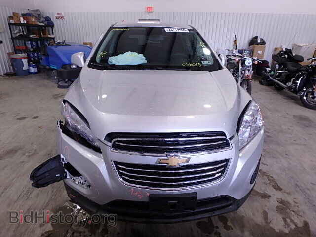 2015 CHEVROLET TRAX - VIN: KL7CJKSB7FB056015 - Фото 9