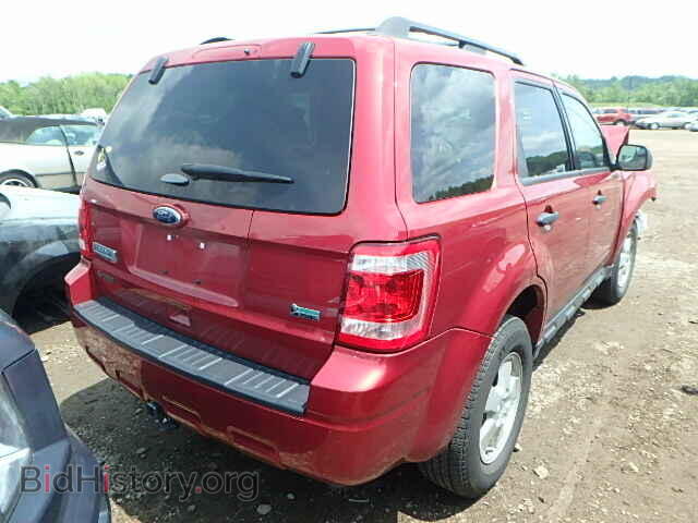 2012 FORD ESCAPE - VIN: 1FMCU0DG6CKC78916 - Фото 4