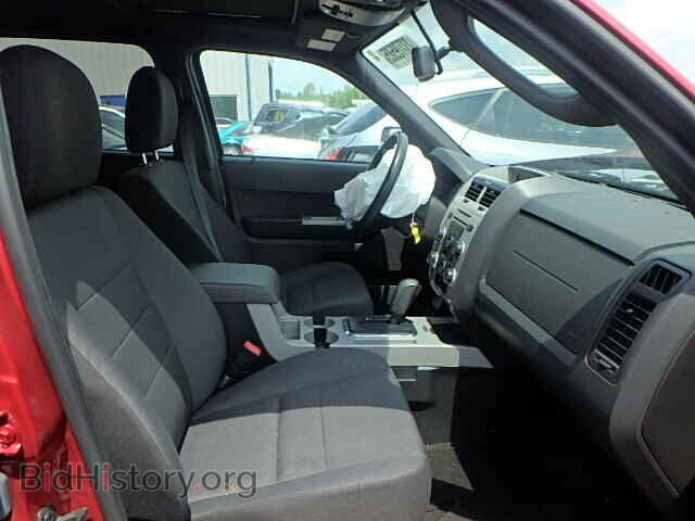 2012 FORD ESCAPE - VIN: 1FMCU0DG6CKC78916 - Фото 5