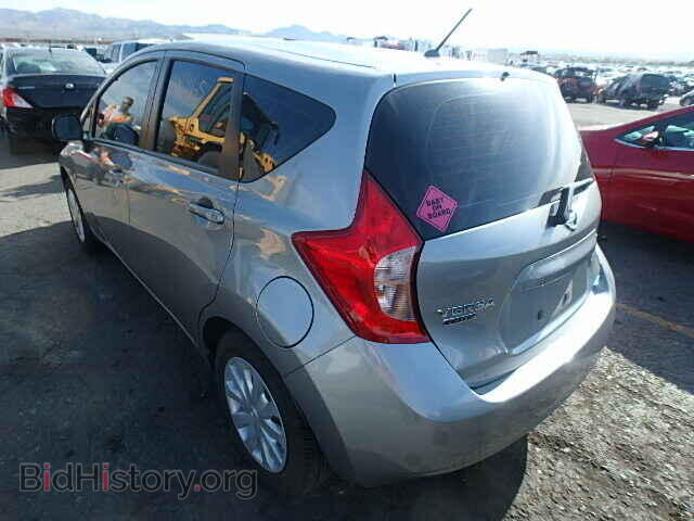 2014 Nissan VERSA (VIN 3N1CE2CP5EL399617) — фото 3 из 10