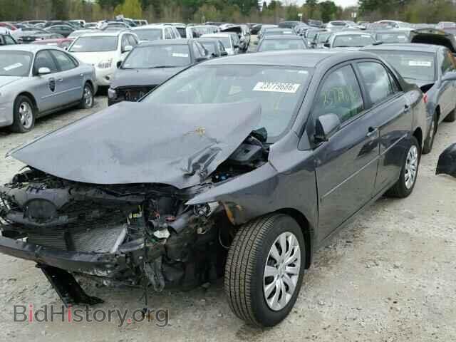 2012 TOYOTA COROLLA - VIN: 2T1BU4EEXCC795724 - Фото 2
