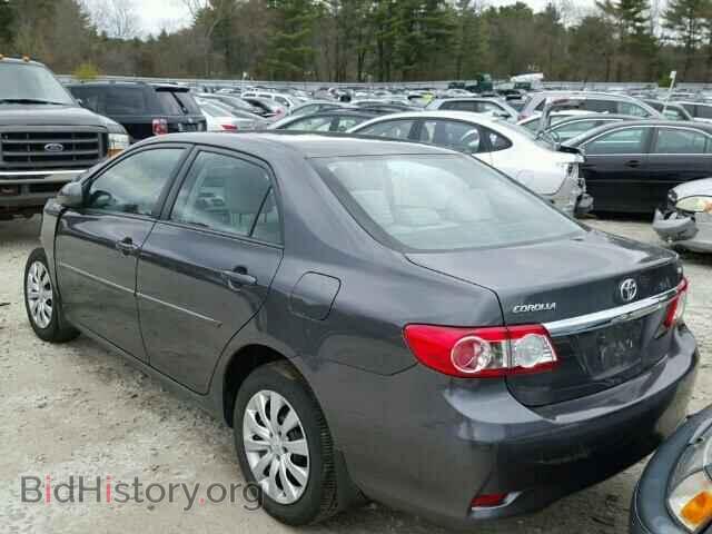 2012 TOYOTA COROLLA - VIN: 2T1BU4EEXCC795724 - Фото 3