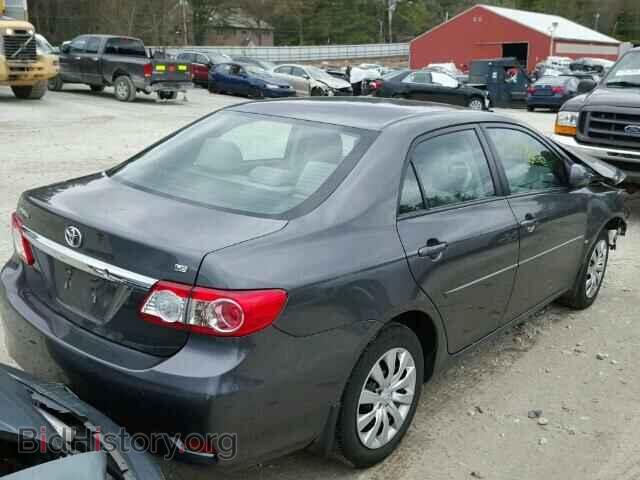 2012 TOYOTA COROLLA - VIN: 2T1BU4EEXCC795724 - Фото 4