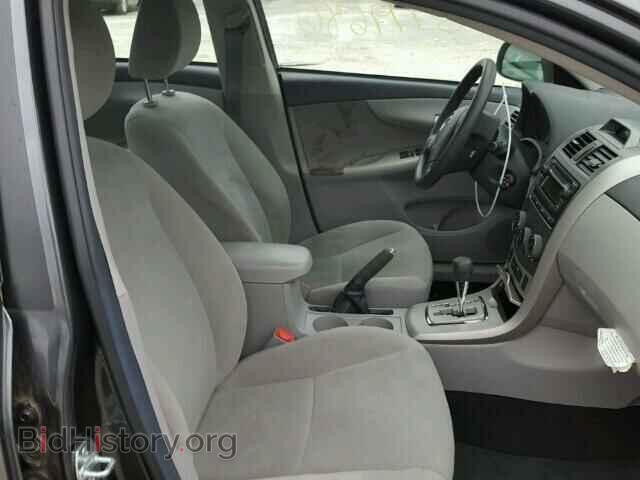 2012 TOYOTA COROLLA - VIN: 2T1BU4EEXCC795724 - Фото 5