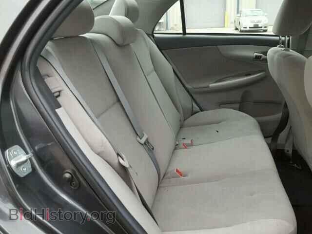2012 TOYOTA COROLLA - VIN: 2T1BU4EEXCC795724 - Фото 6