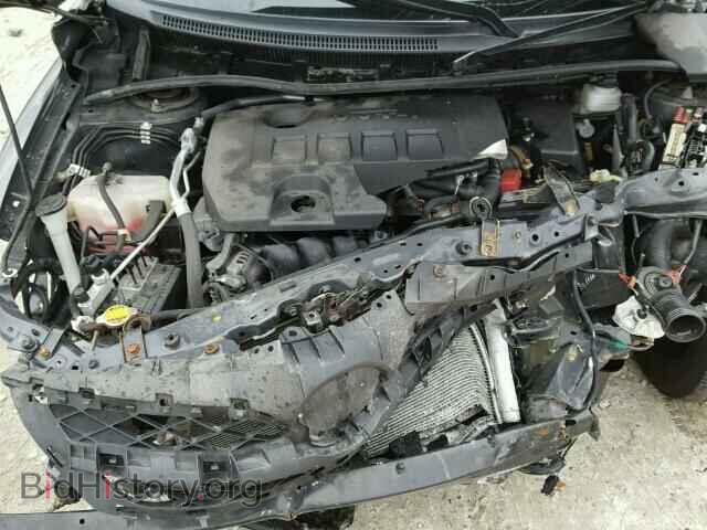 2012 TOYOTA COROLLA - VIN: 2T1BU4EEXCC795724 - Фото 7