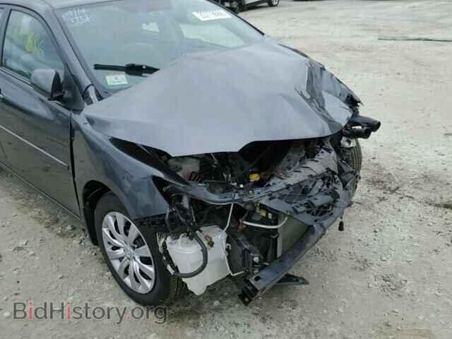 2012 TOYOTA COROLLA - VIN: 2T1BU4EEXCC795724 - Фото 9