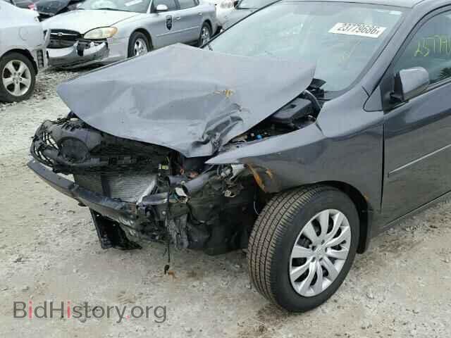 2012 TOYOTA COROLLA - VIN: 2T1BU4EEXCC795724 - Фото 10