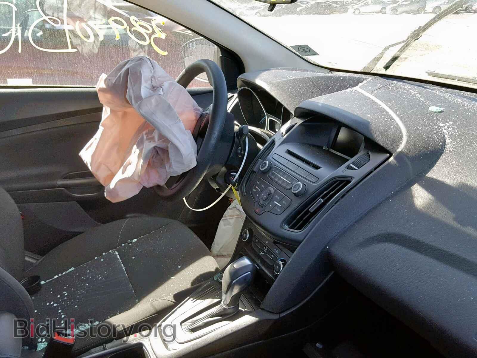 2015 FORD FOCUS SE - VIN: 1FADP3F26FL239797 - Фото 5