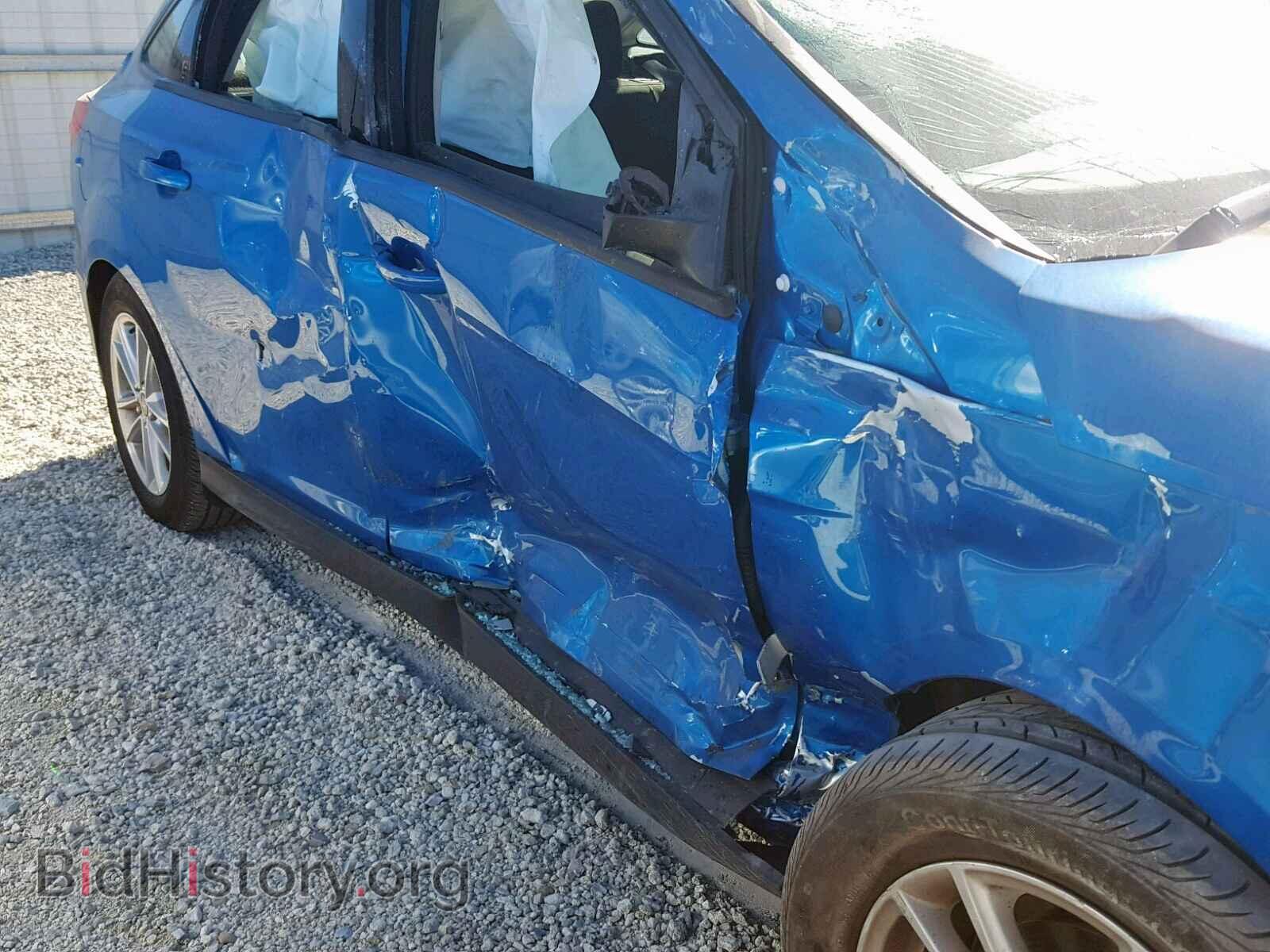 2015 FORD FOCUS SE - VIN: 1FADP3F26FL239797 - Фото 9