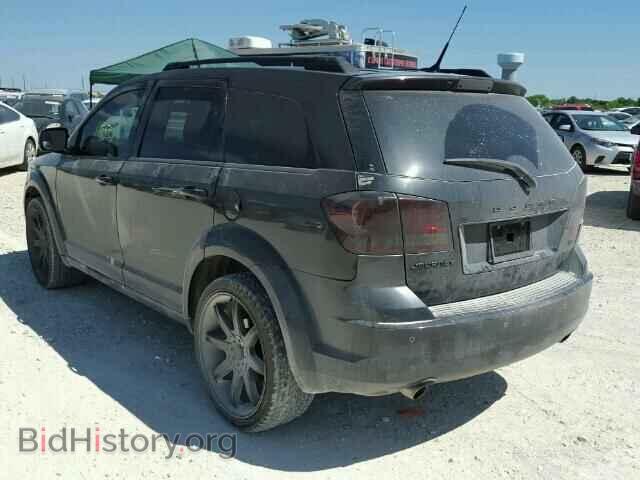 2011 DODGE JOURNEY - VIN: 3D4PG1FG3BT507892 - Фото 3