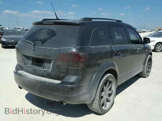 2011 DODGE JOURNEY - VIN: 3D4PG1FG3BT507892 - Фото 4