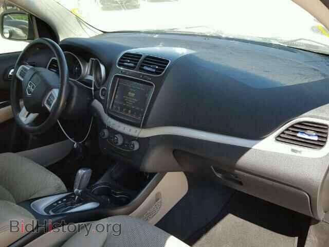 2011 DODGE JOURNEY - VIN: 3D4PG1FG3BT507892 - Фото 5
