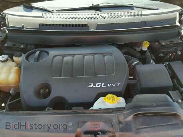 2011 DODGE JOURNEY - VIN: 3D4PG1FG3BT507892 - Фото 7