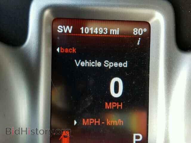 2011 DODGE JOURNEY - VIN: 3D4PG1FG3BT507892 - Фото 8
