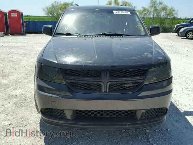 2011 DODGE JOURNEY - VIN: 3D4PG1FG3BT507892 - Фото 9