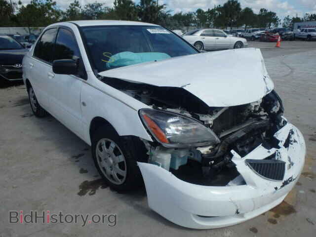 Фотография JA3AJ26E84U047063 - MITSUBISHI LANCER 2004