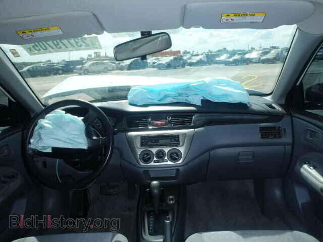 2004 MITSUBISHI LANCER - VIN: JA3AJ26E84U047063 - Фото 9
