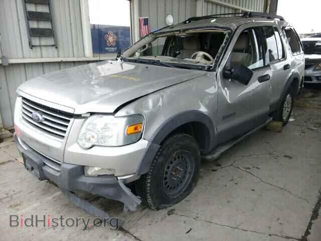 2006 FORD EXPLORER - VIN: 1FMEU63E16UB09813 - Фото 2