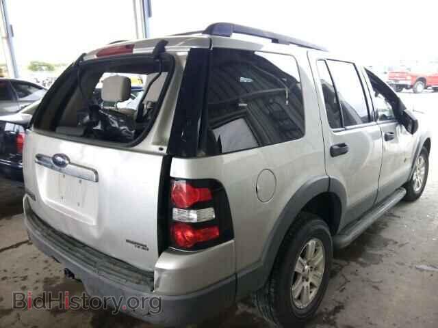 2006 FORD EXPLORER - VIN: 1FMEU63E16UB09813 - Фото 4