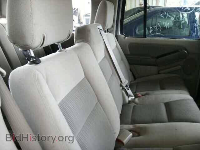 2006 FORD EXPLORER - VIN: 1FMEU63E16UB09813 - Фото 6