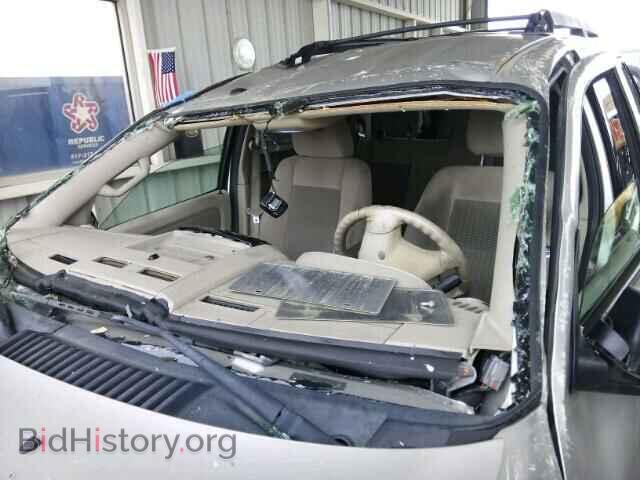 2006 FORD EXPLORER - VIN: 1FMEU63E16UB09813 - Фото 9