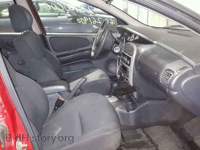 2005 DODGE NEON - VIN: 1B3ES56C35D283297 - Фото 5