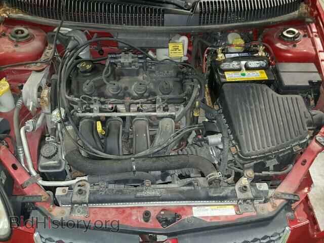 2005 DODGE NEON - VIN: 1B3ES56C35D283297 - Фото 7