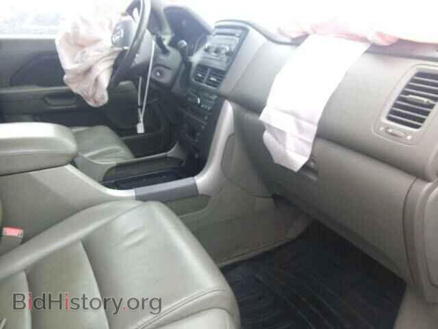 2006 HONDA PILOT - VIN: 2HKYF186X6H511114 - Фото 5