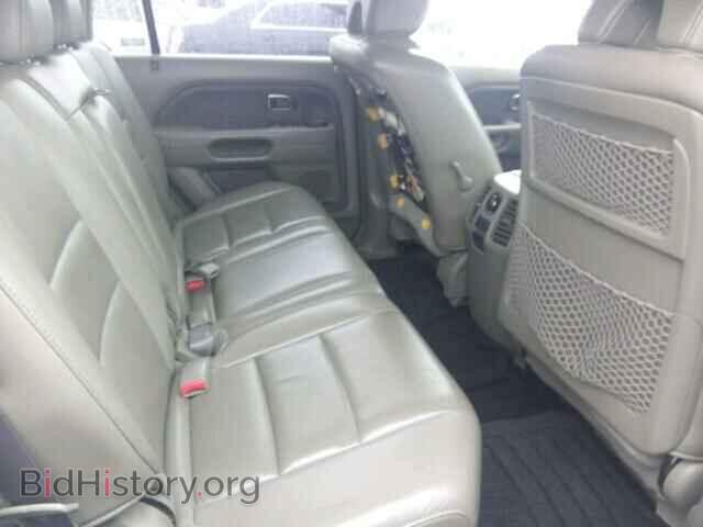 2006 HONDA PILOT - VIN: 2HKYF186X6H511114 - Фото 6