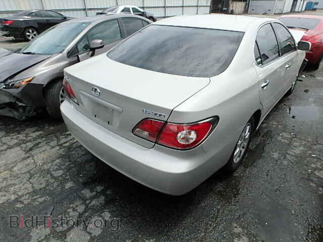 2003 LEXUS ES300 - VIN: JTHBF30G830132898 - Фото 4