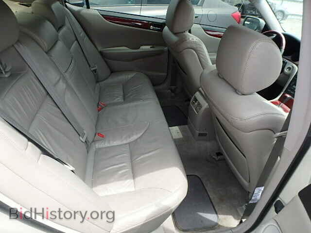 2003 LEXUS ES300 - VIN: JTHBF30G830132898 - Фото 6