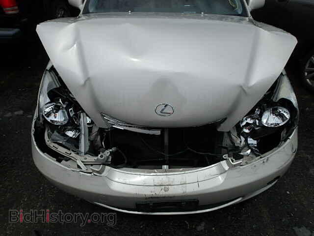 2003 LEXUS ES300 - VIN: JTHBF30G830132898 - Фото 7