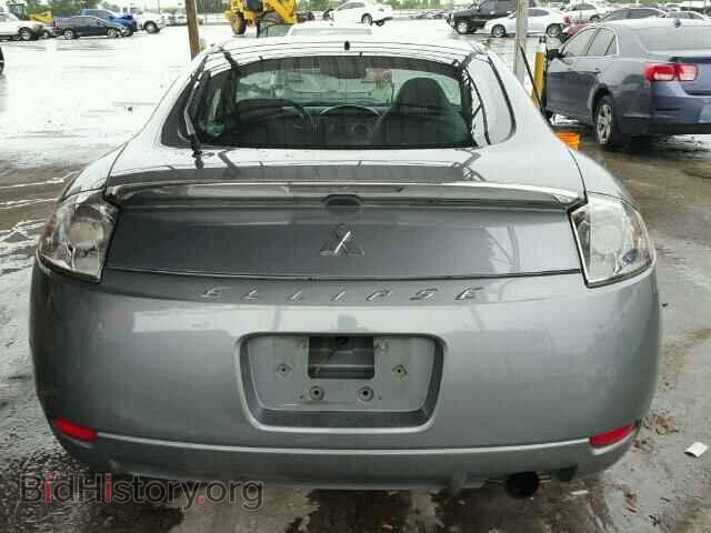 2007 MITSUBISHI ECLIPSE - VIN: 4A3AK24F47E003728 - Фото 10