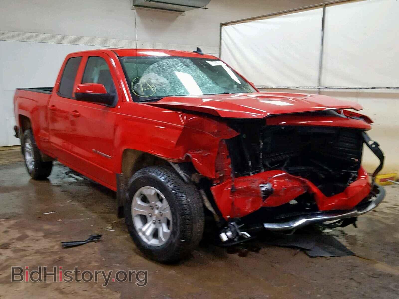 Photo  - CHEVROLET SILVERADO 2017