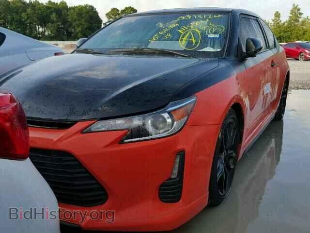 2015 TOYOTA SCION - VIN: JTKJF5C75FJ006607 - Фото 2