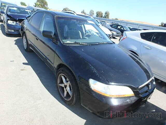 Photo 1HGCF864XWA067262 - HONDA ACCORD 1998