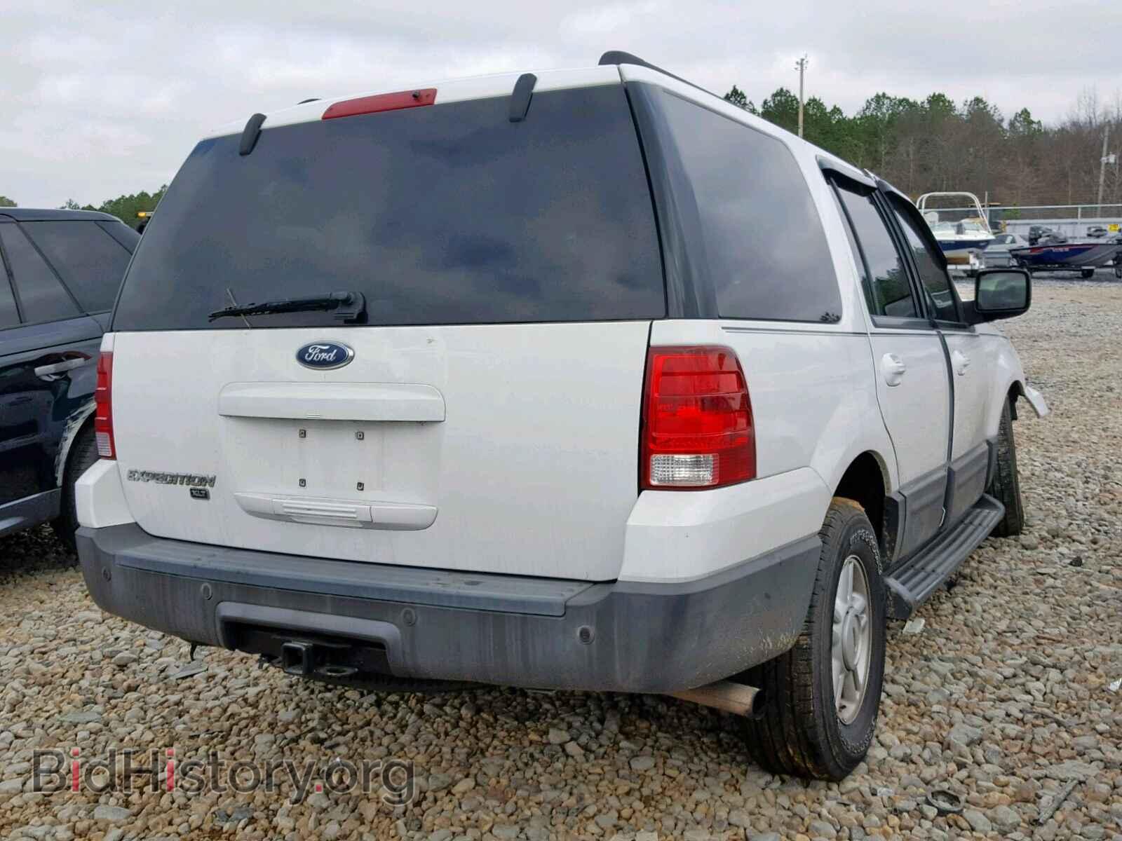 2006 FORD EXPEDITION - VIN: 1FMPU15586LA16088 - Фото 4
