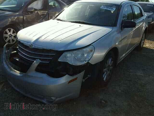 2009 CHRYSLER SEBRING - VIN: 1C3LC46B39N533579 - Фото 2