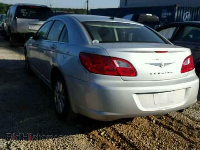 2009 CHRYSLER SEBRING - VIN: 1C3LC46B39N533579 - Фото 3