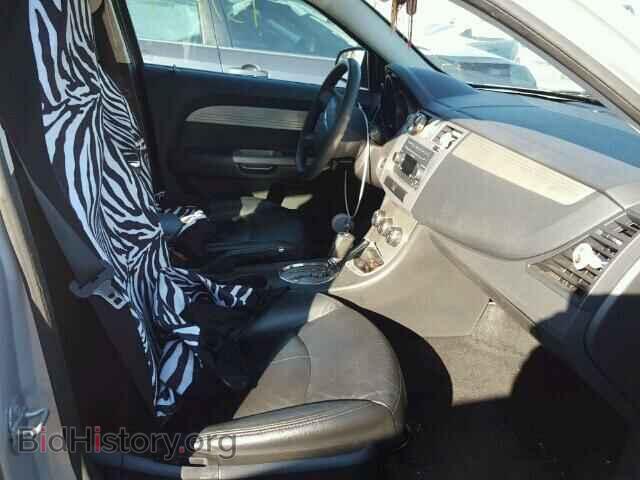 2009 CHRYSLER SEBRING - VIN: 1C3LC46B39N533579 - Фото 5